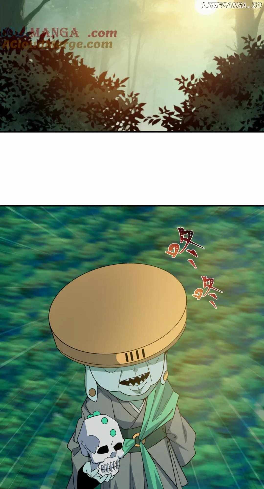 Age of Terror Chapter 477 50